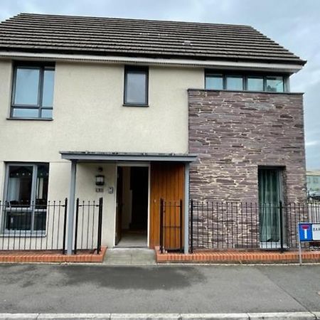 Holiday Home In Cardiff. Sleeps 6 Kültér fotó