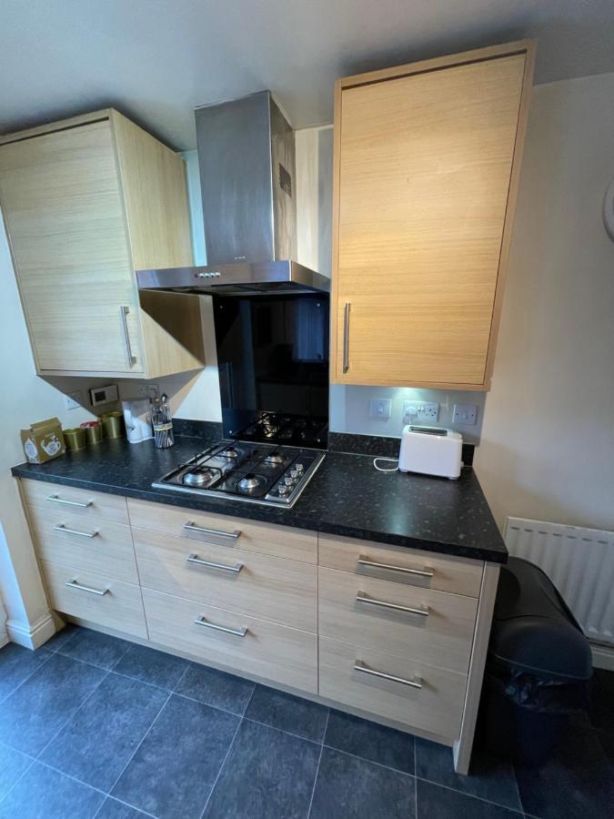 Holiday Home In Cardiff. Sleeps 6 Kültér fotó