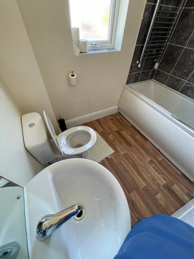 Holiday Home In Cardiff. Sleeps 6 Kültér fotó
