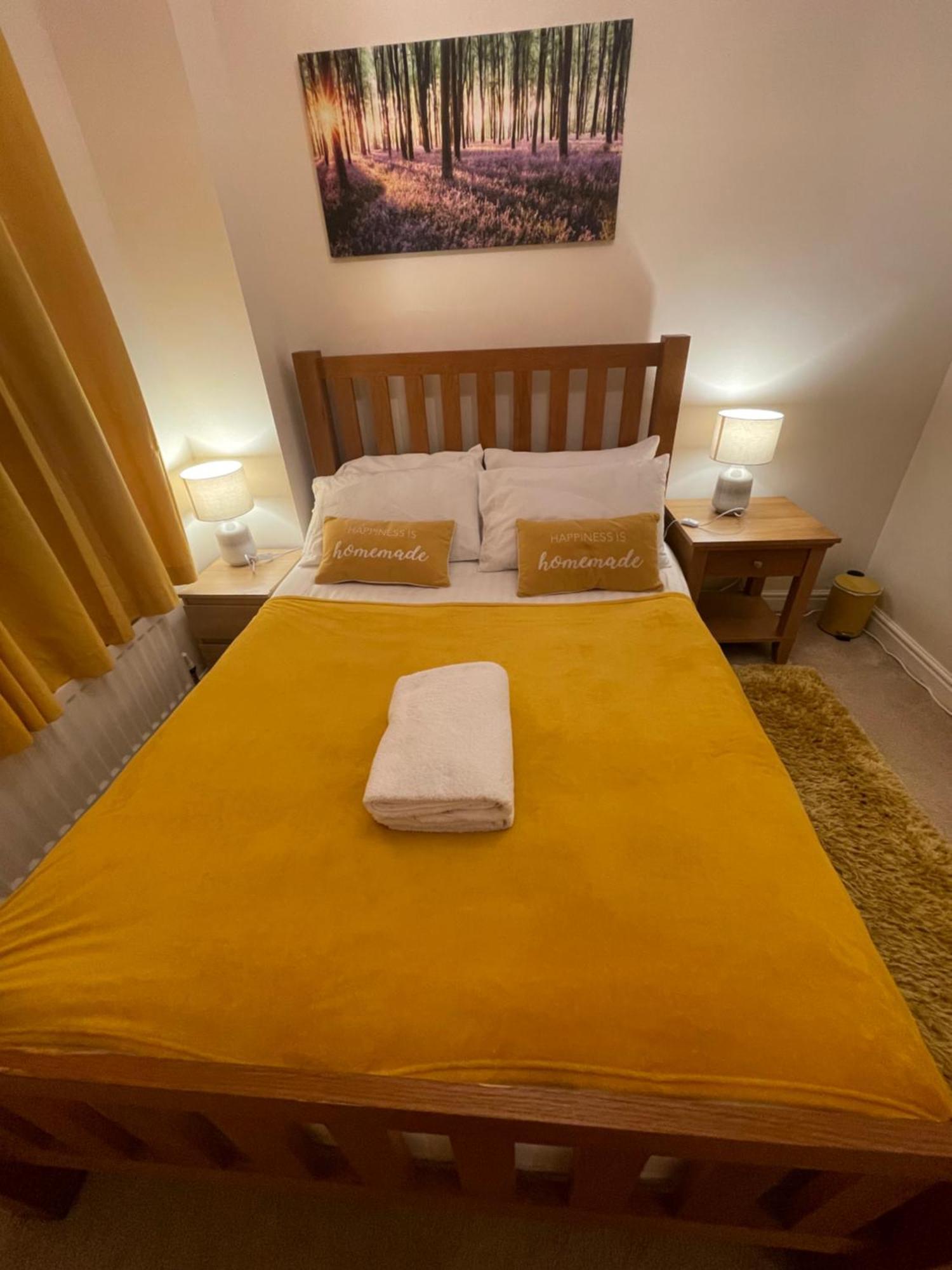 Holiday Home In Cardiff. Sleeps 6 Kültér fotó
